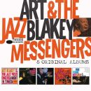 Blakey Art - 5 Original Albums