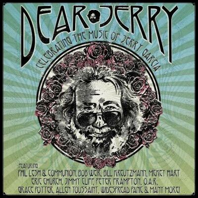 Dear Jerry:celebrating The Music Of Jerry Garcia (Diverse Interpreten)