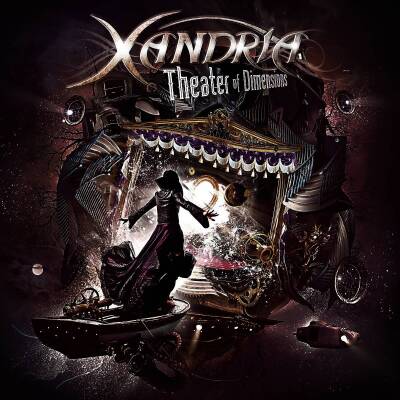 Xandria - Theater Of Dimensions (2CD MEDIABOOK)