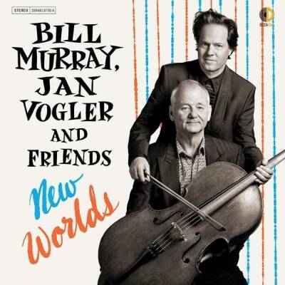 New Worlds (Murray Bill / Vogler Jan)