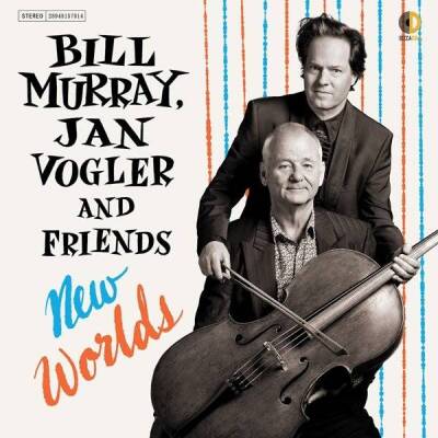 Murray Bill / Vogler Jan - NEW WORLDS