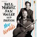 Murray Bill / Vogler Jan - NEW WORLDS