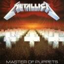 Metallica - Master Of Puppets (Remastered - 180Gr Vinyl)