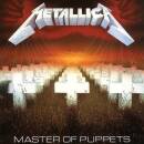 Metallica - Master Of Puppets (Remastered - 180gr Vinyl)
