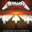 Metallica - Master Of Puppets (Remastered - 180Gr)