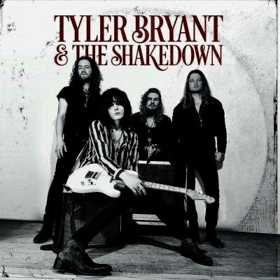 Tyler Bryant & The Shakedown - Tyler Bryant And The Shakedown (Mintpack)