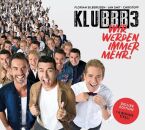 Klubbb3 - Wir Werden Immer (Deluxe / Digipak)