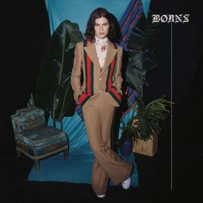 Borns - BLUE MADONNA