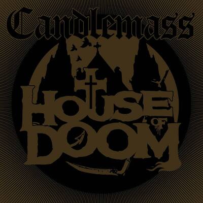 Candlemass - HOUSE OF DOOM (EP 4 TRACKS)
