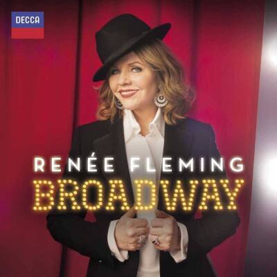 LLOYD WEBBER / RODGERS / HAMMERSTEIN / u.a. - Broadway (Fleming Renee / Fisher Rob / u.a.)