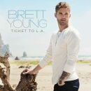 Young Brett - Ticket To L.a.