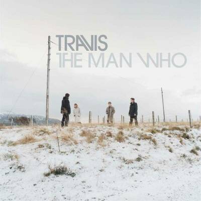 Travis - The Man Who (20Th Anniversary Edt.)
