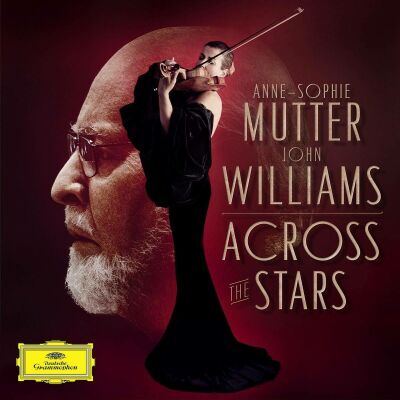 Williams John - Across The Stars (Mutter Anne-Sophie / Williams John / Digi)