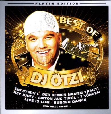 DJ Ötzi - Best Of (Platin-Edition)