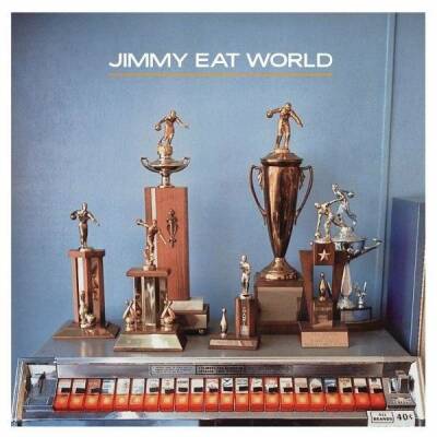Jimmy Eat World - Bleed American (CD Extra/Enhanced)