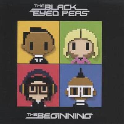 Black Eyed Peas - THE BEGINNING (Deluxe Edition)