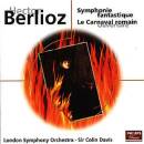Berlioz Hector - SYMPHONIE PHANTASTIQUE (Davis Colin)