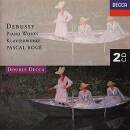 Debussy Claude - KLAVIERWERKE (Roge Pascal)
