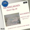 Mendelssohn Bartholdy Felix - Octet Opus 20
