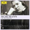 Schumann Robert - MASTERWORKS THE (Diverse Interpreten)