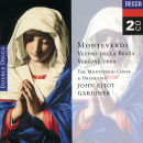 Monteverdi Claudio - Marien-Vesper / U.a. (Gardiner John...