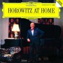 Mozart Wolfgang Amadeus / u.a. - Horowitz At Home...