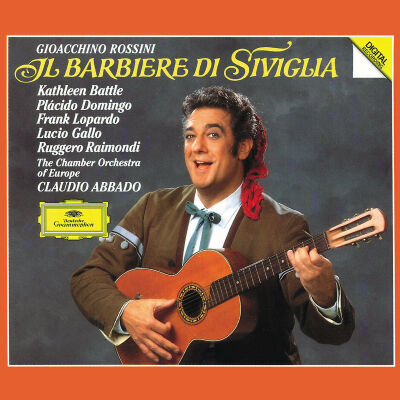 Rossini Gioacchino - Barbiere Di Siviglia (Abbado Claudio / COE)