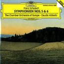 Schubert - Sinfonie Nr.5 & 6