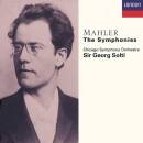 Mahler Gustav - SINF NR. 1-9 (Solti Georg / CSO)