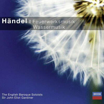 Händel Georg Friedrich - Feuerwerksmusik / Wassermusik (Gardiner John Eliot / EBS / Cc / Classical Choice)