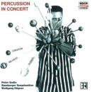 Hummel / Milhaud / Crest - Percussion-Konzerte