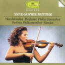 Mendelssohn Bartholdy Felix / u.a. - VIOLINKONZERTE...