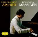 Messiaen Olivier - HOMMAGE A MESSIAEN (Aimard...