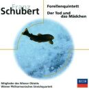 Schubert Franz - Forellenquintett / Tod und das...
