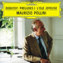 Debussy Claude - Preludes Vol.1 / Lisle Joyeuse (Pollini...
