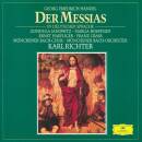 Händel Georg Friedrich - Der Messias (Ga,Deutsch /...