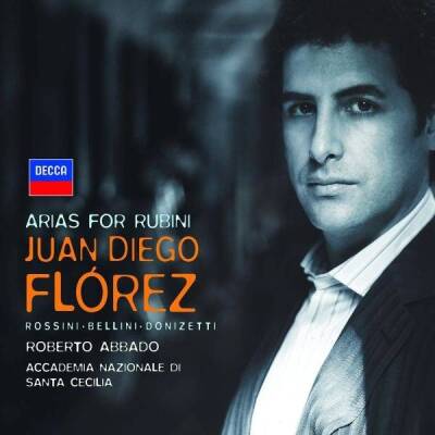 Florez Juan Diego - ARIAS FOR RUBINI