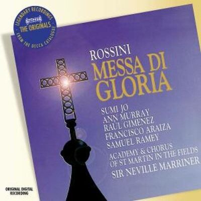 Rossini Gioacchino - Messa Di Gloria