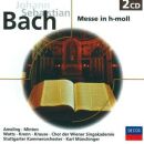 Bach Johann Sebastian - Messe H-Moll