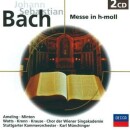 Bach Johann Sebastian - Messe H-Moll (Münchinger...