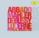 Mahler Gustav / u.a. - SINFONIE 2 / LA MER (Abbado...
