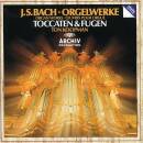 Bach Johann Sebastian - Toccaten / Fugen / & (Koopman...