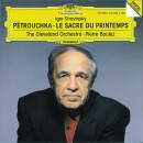 Stravinsky Igor - Petruschka/sacre Du Printemps (Boulez...
