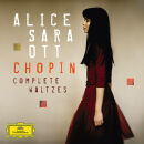 Chopin Frederic Chopin: Complete Waltzes (Ott Alice Sara)