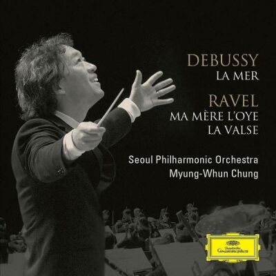 Debussy Claude / Ravel Maurice - La Mer / Ma Mere Loye / La Valse