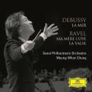 Debussy Claude / u.a. - LA MER/MA MERE L´OYE/LA...