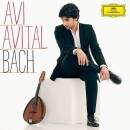 Bach Johann Sebastian - Bach (Avital Avi)