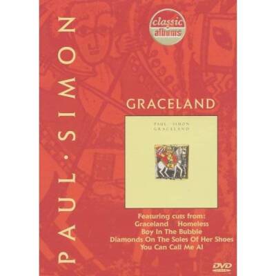 Simon Paul - Graceland