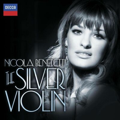 Korngold / + - Silver VIolin, The (Benedetti Nicola)
