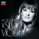 Korngold / + - Silver VIolin, The (Benedetti Nicola)